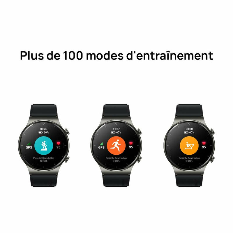 Montre intelligente Huawei GT 2 Pro (Reconditionné A)