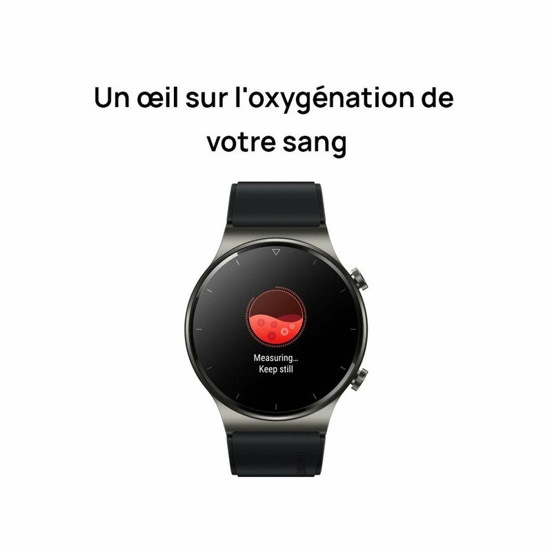 Montre intelligente Huawei GT 2 Pro (Reconditionné A)