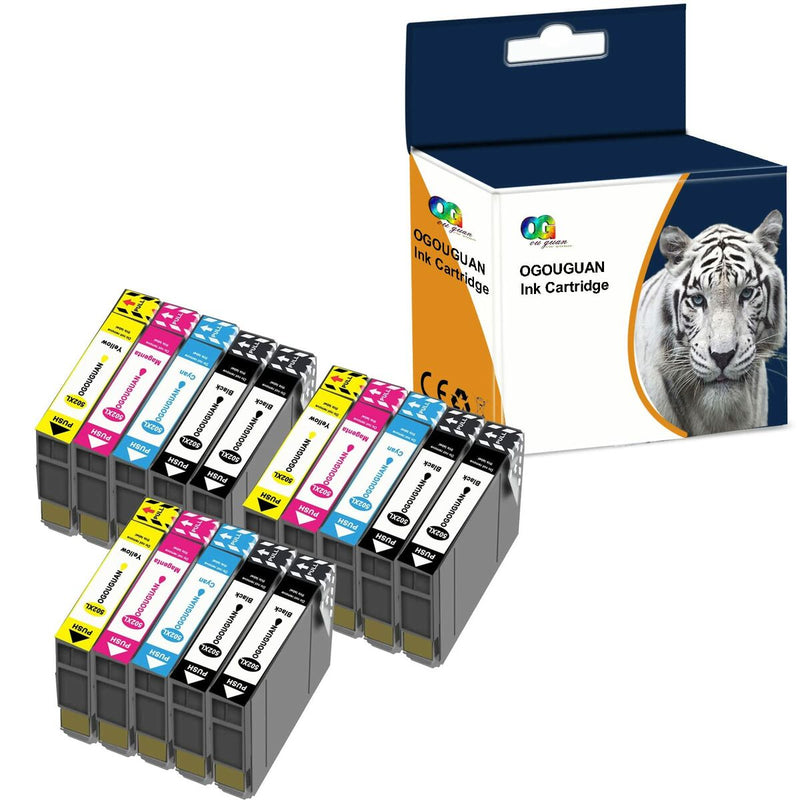 Compatible Ink Cartridge 502XL (Refurbished B)