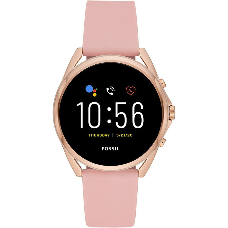 Smartwatch Fossil FTW40533 GPS Rosa NFC (Ricondizionati A+)