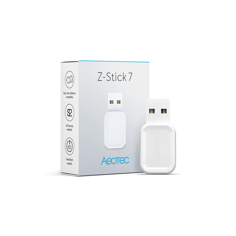 Wireless Adaptor Aeotec (Refurbished A+)