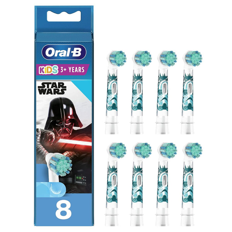 Tête de rechange Oral-B KIDS Star Wars (Reconditionné B)