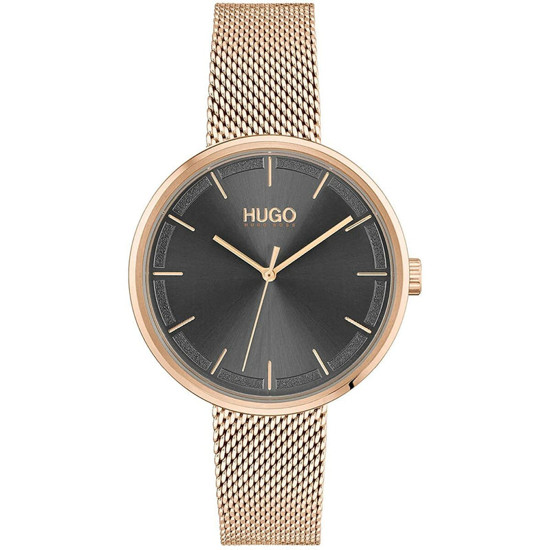 Orologio Donna Hugo Boss Carnation Dorato (Ricondizionati A)