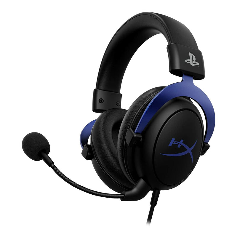 Auriculares con Micrófono Gaming Hyperx HHSC2-FA-BL/N (Reacondicionado B)