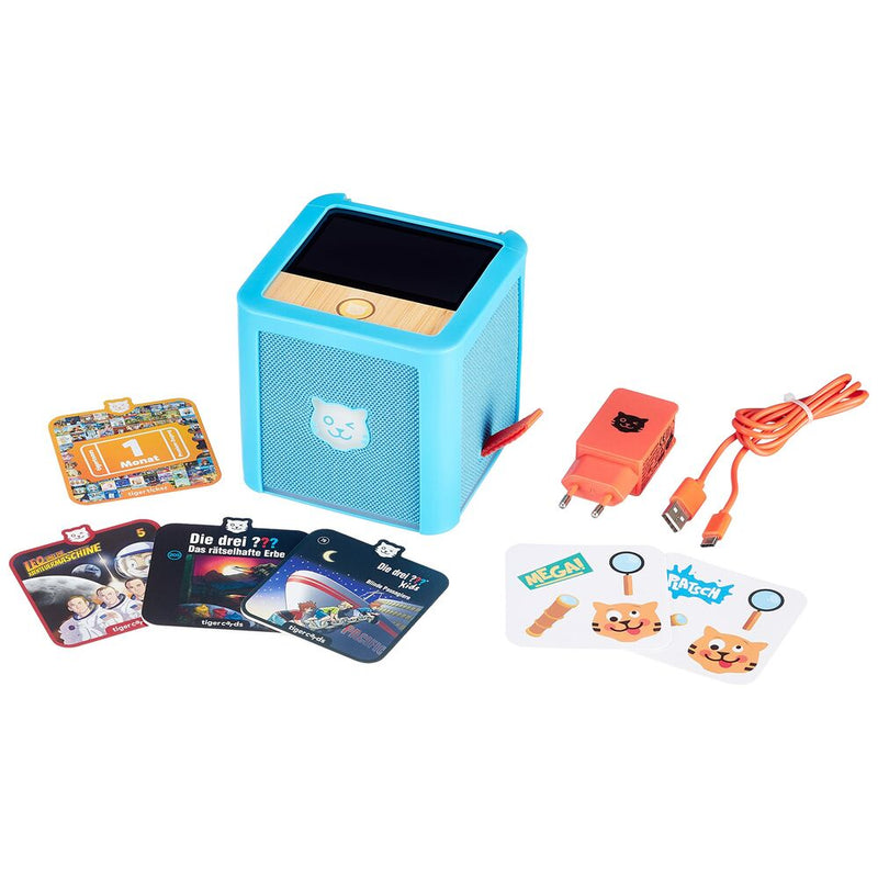 Gioco Educativo Under Bed Store TM0002S Azzurro (Ricondizionati A+)