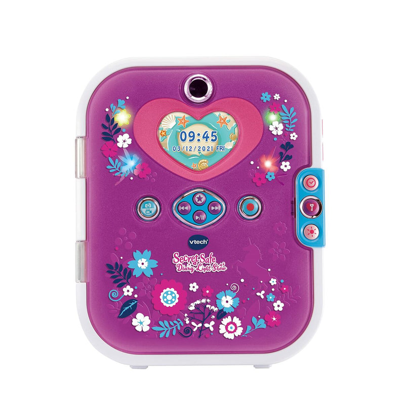 Diario Vtech Secret Safe (Reacondicionado B)