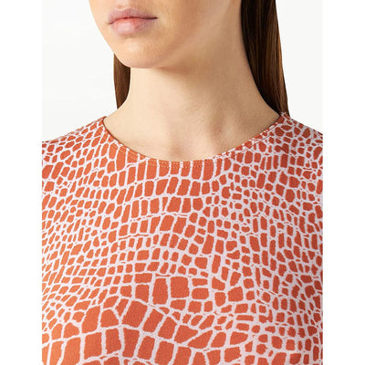 Dress Just Cavalli Orange 38 (Refurbished A+)