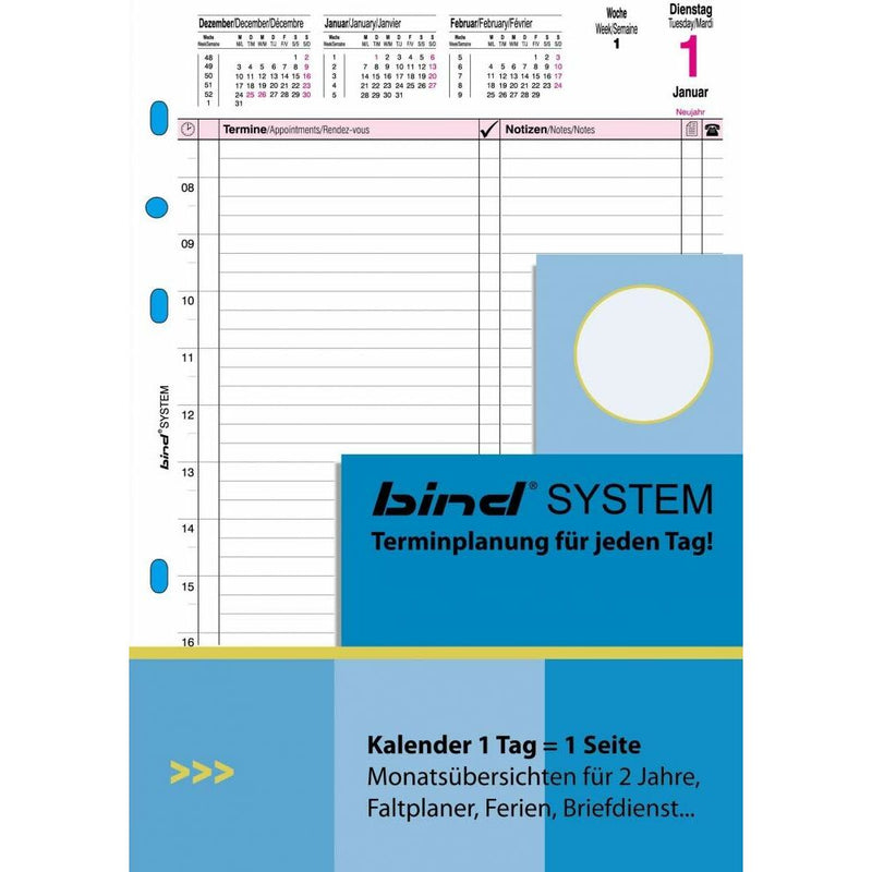 Replacement 2022 Diary A5 (Refurbished B)