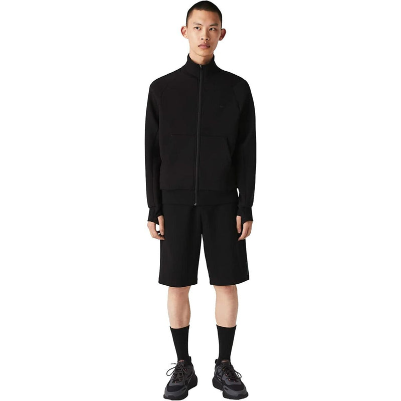 Men’s Hoodie Lacoste SH2702 Black XL (Refurbished B)