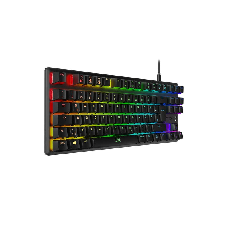 Teclado Hyperx HyperX Alloy Origins Core Negro (Reacondicionado A)