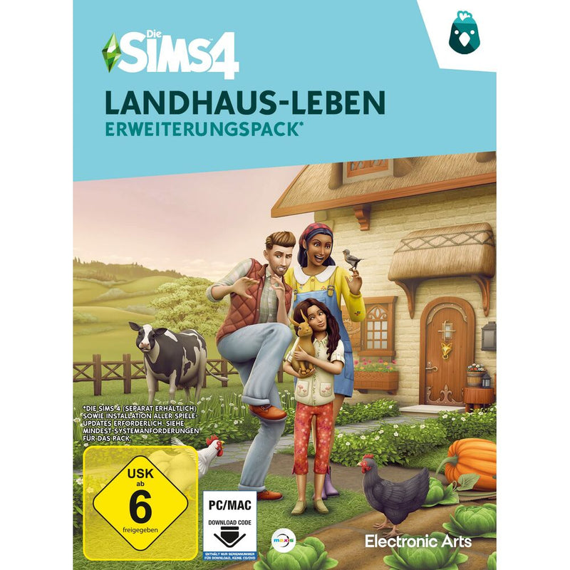 Videospiele Die Sims 4 (Restauriert A+)