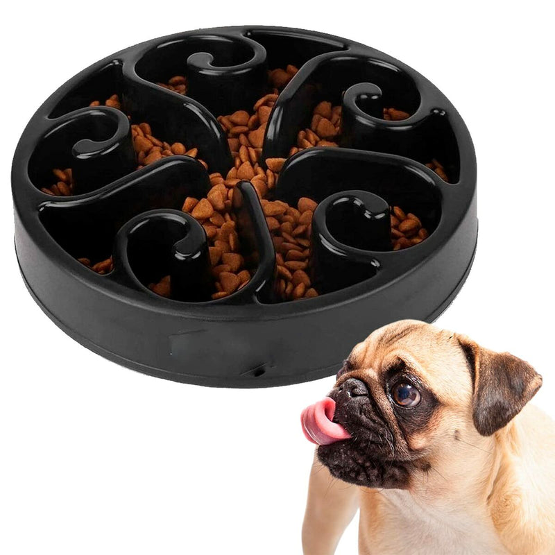 Dog Feeder EDI-B021-S Black (Refurbished A)