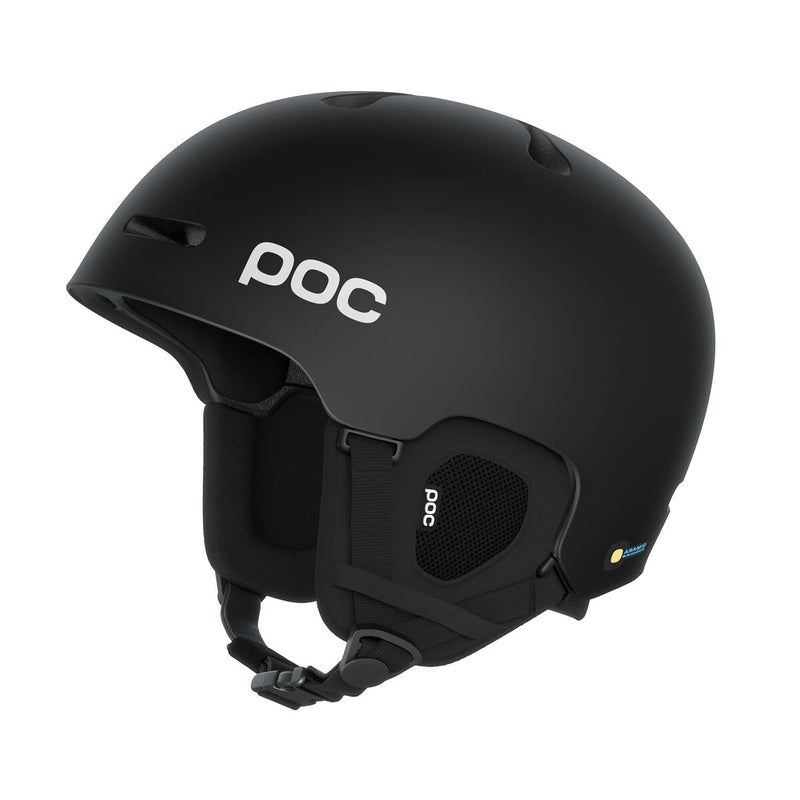 Casco da sci POC 59-62 cm Nero (Ricondizionati C)