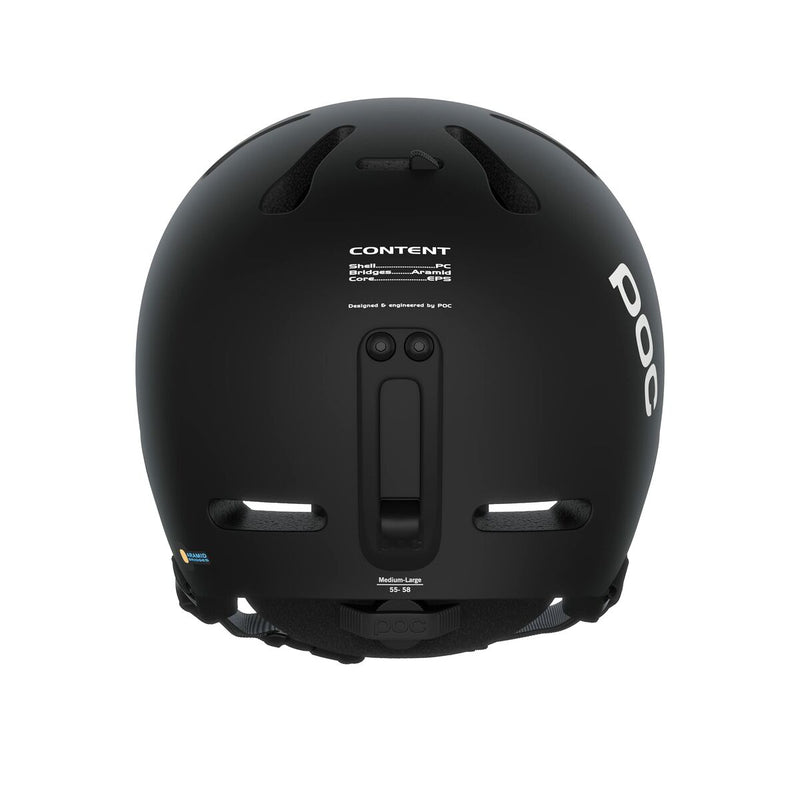 Casque de ski POC Fornix 59-62 cm XL/XXL (Reconditionné A)