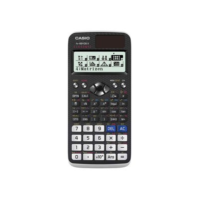 Scientific Calculator Casio FX-991DE X (Refurbished A)