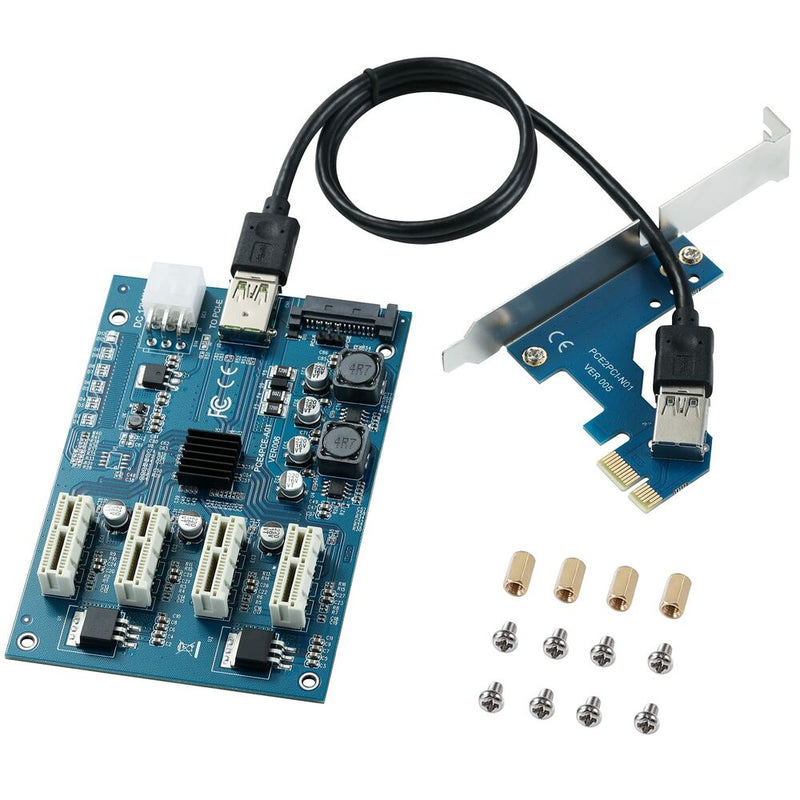 Tarjeta PCI (Reacondicionado A+)