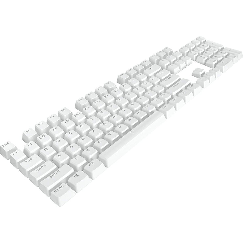 Clavier Corsair CH-9911040 Blanc (Reconditionné D)