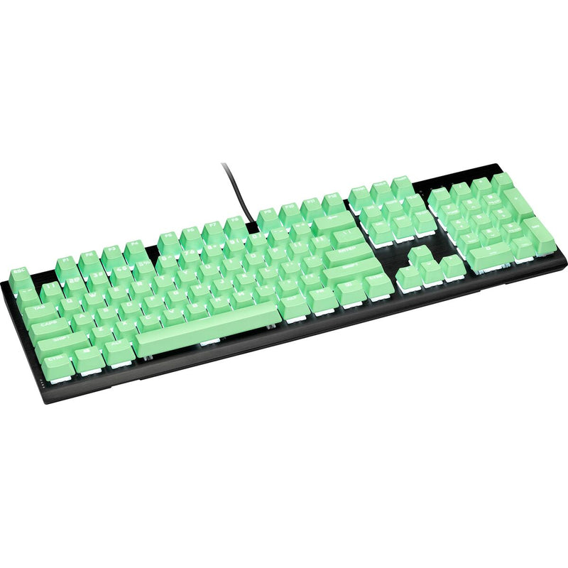 Teclado Corsair PBT Double Shot Pro Keycap Kit Mod Piezas y Accesorios (Reacondicionado A)