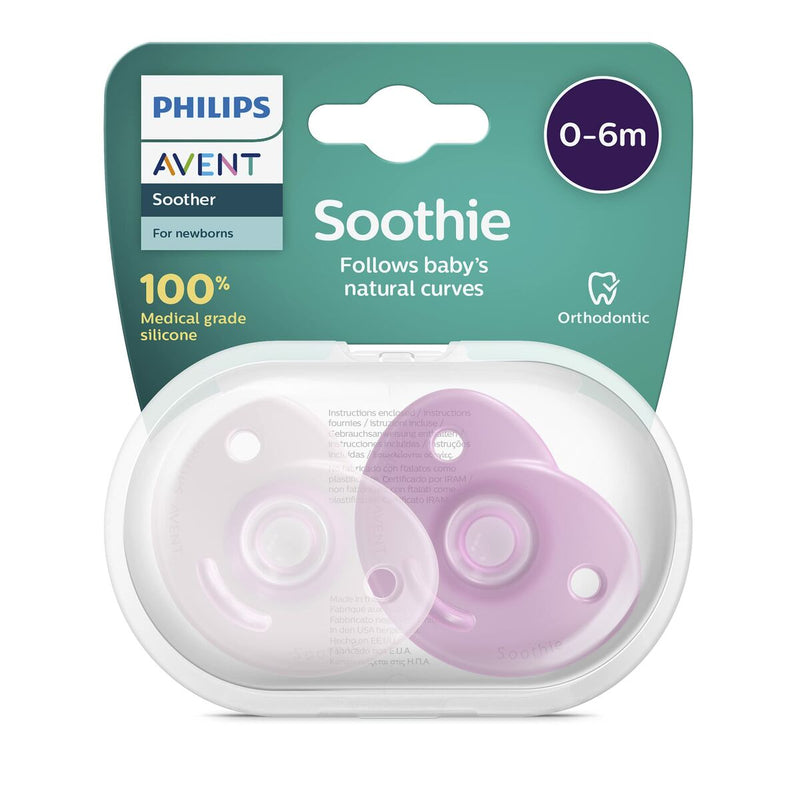 Schnuller Philips Avent SCF099/22 Bunt (Restauriert A+)