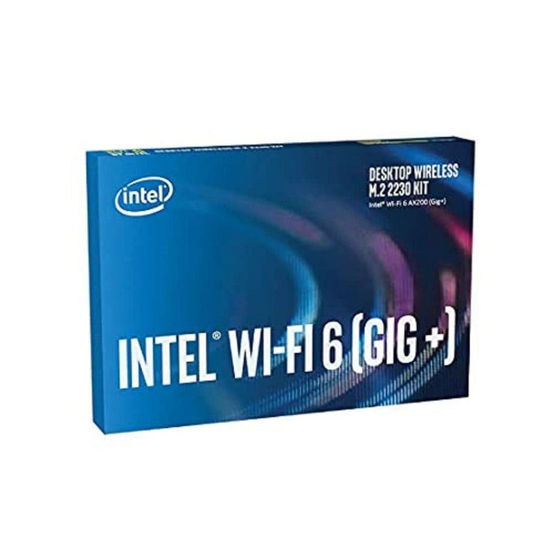 Scheda di Rete Wi-Fi Intel (Ricondizionati A)