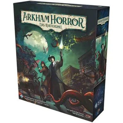 Tischspiel Asmodee Arkham Horror Deutsch (Restauriert A)