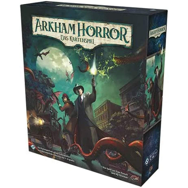 Tischspiel Asmodee Arkham Horror Deutsch (Restauriert A)