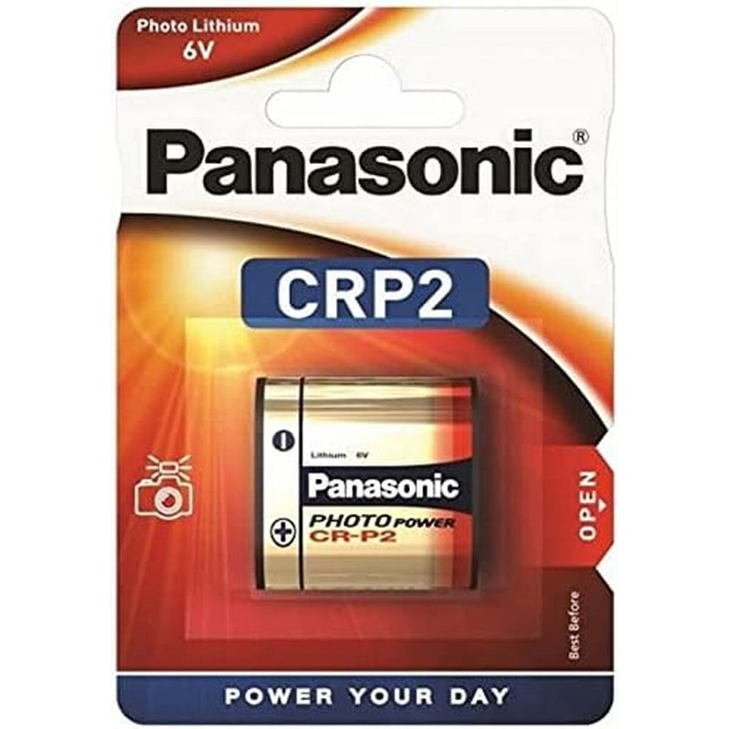 Batterie ANSMANN CRP2 (Ricondizionati A)