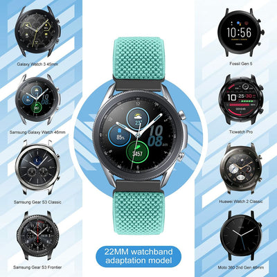 Uhrband Smartwatch (Restauriert A+)