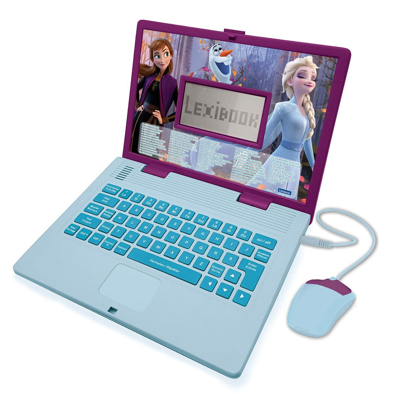 Ordinateur portable Lexibook Français Anglais Frozen (Reconditionné B)