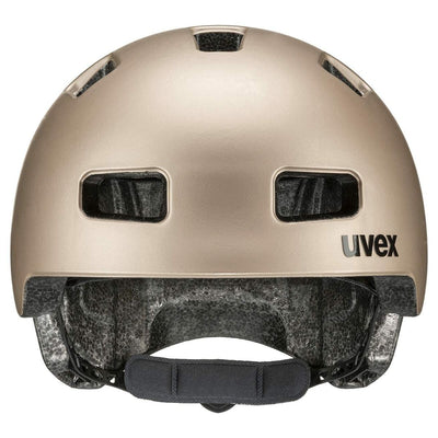 Adult's Cycling Helmet Uvex City 4 58-61 cm Golden (Refurbished A+)