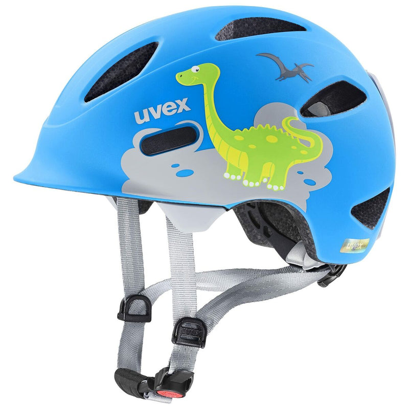 Casco da Ciclismo per Bambini Uvex Azzurro 45-50 cm (Ricondizionati A+)