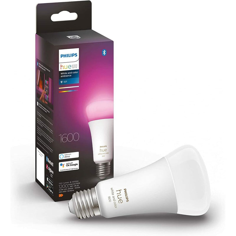 Bombilla LED Philips (Reacondicionado A+)