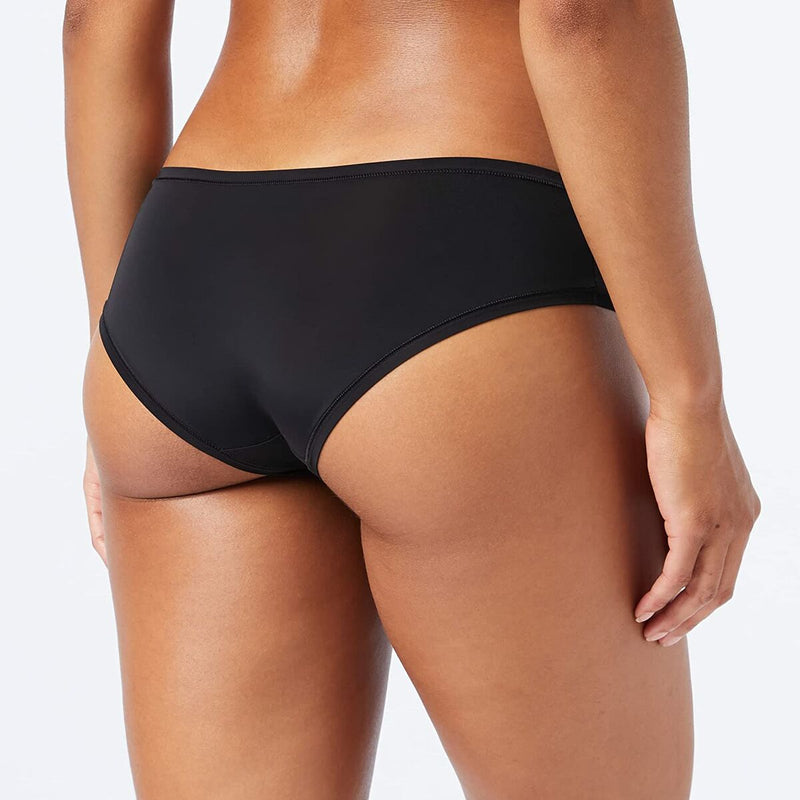 Bragas Amazon Essentials Negro Beige XXS (Reacondicionado A)