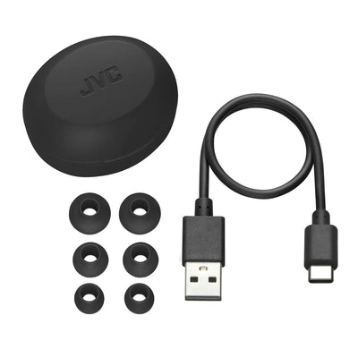 Oreillette Bluetooth JVC HA-Z55T-B-U (Reconditionné B)