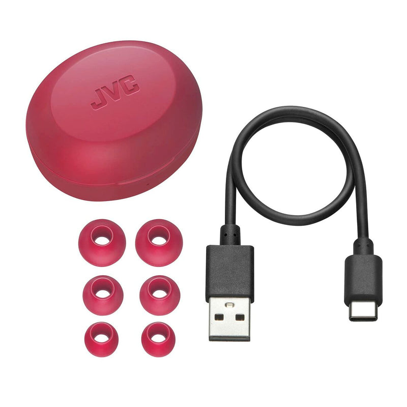 Écouteurs in Ear Bluetooth JVC HA-Z55T-R-U (Reconditionné B)