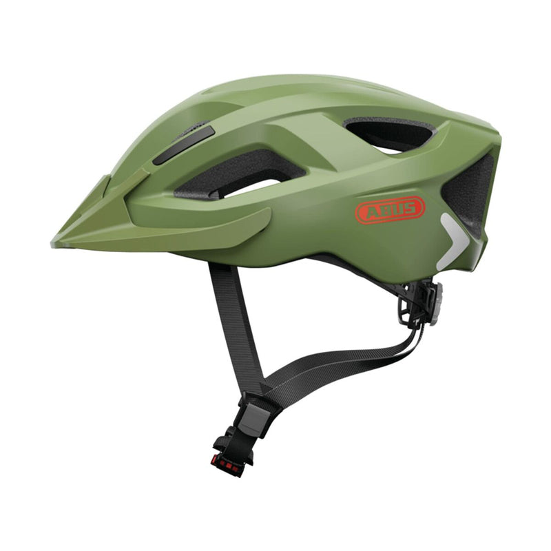 Casco de Ciclismo para Adultos ABUS Aduro 2.0 Talla L Verde Unisex (Reacondicionado A)