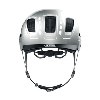 Casco da Ciclismo per Adulti ABUS L Argentato (Ricondizionati A)