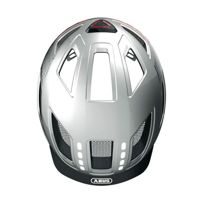 Casco de Ciclismo para Adultos ABUS L Plateado (Reacondicionado A)