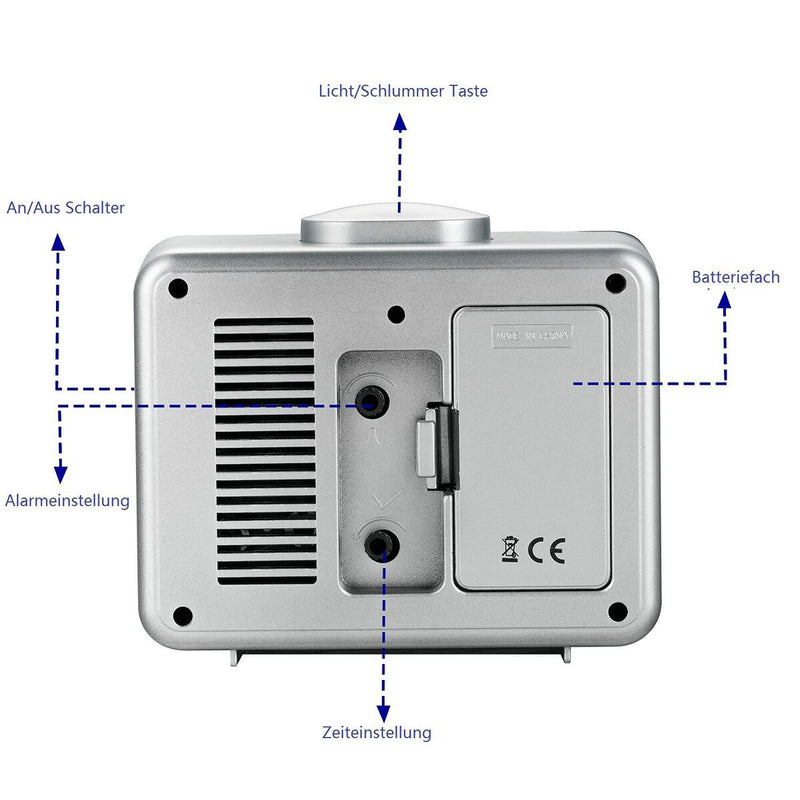 Réveil (Reconditionné A)