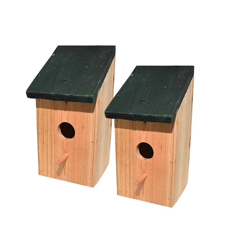 Nest Wood 2 Units (Refurbished C)