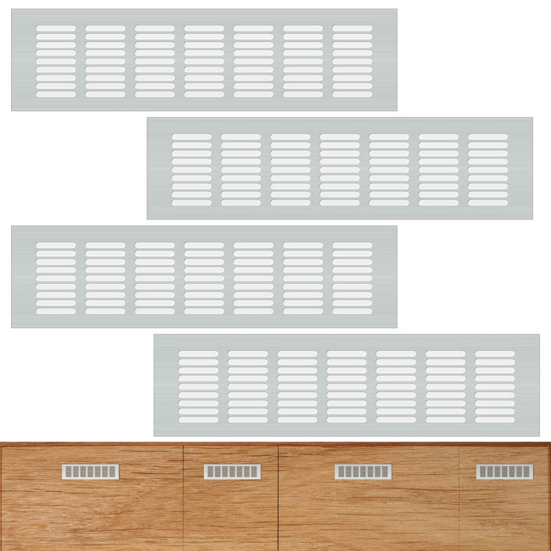 Grille 30 x 8 cm (Refurbished B)