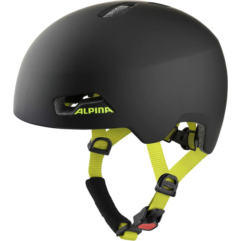 Skihelm Alpina Alto QV Schwarz Unisex (Restauriert A+)