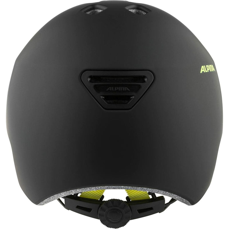 Casque de ski Alpina Alto QV Noir Unisexe (Reconditionné A+)