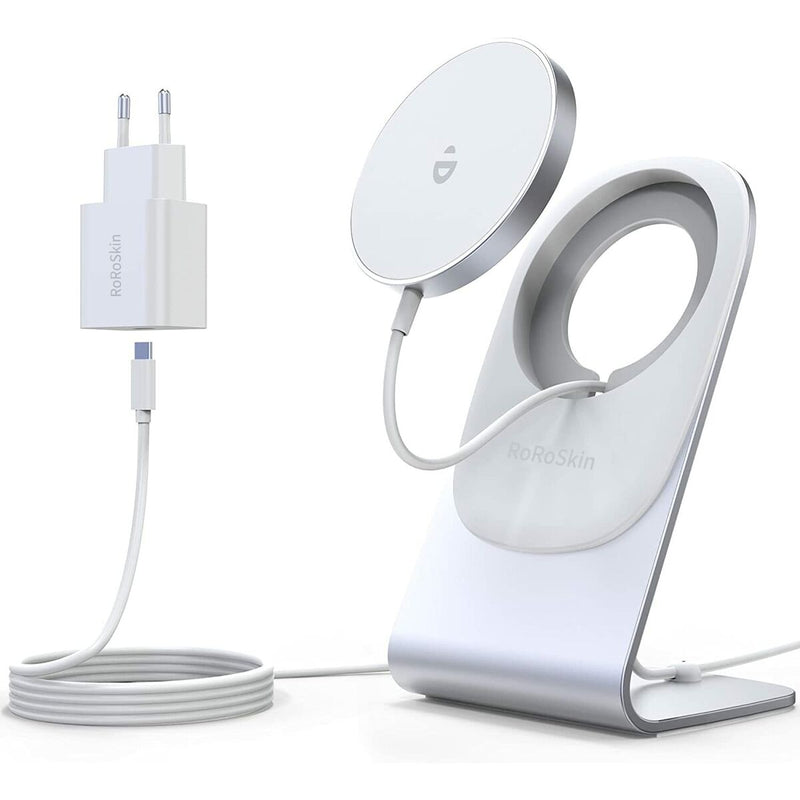 Cordless Charger White (Refurbished A)