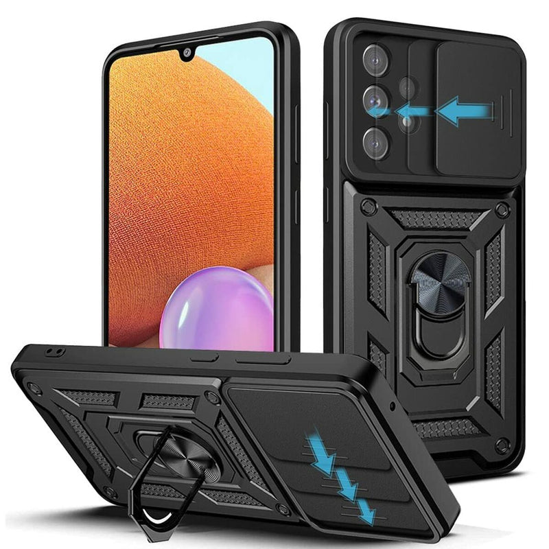 Funda para Móvil Samsung Galaxy A32 (Reacondicionado A)