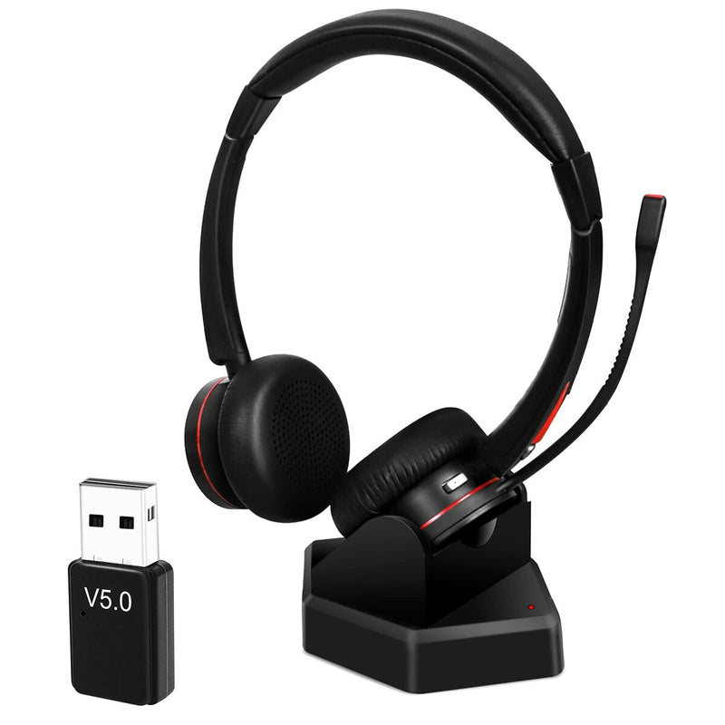 Bluetooth Headphones Xtra Battery MRD-890DBT Black (Refurbished D)