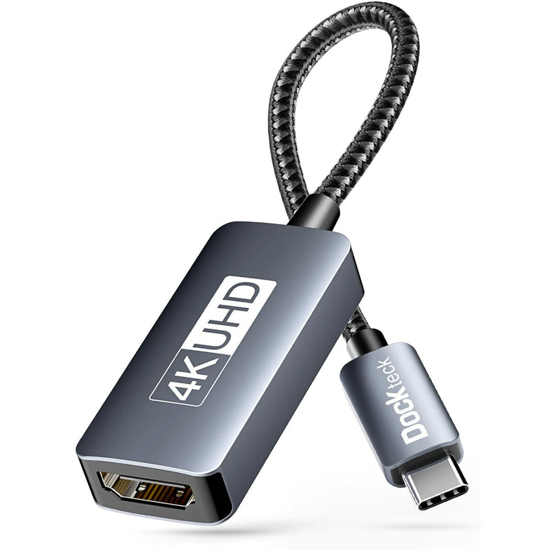 USB-C-zu-HDMI-Adapter DD0020 (Restauriert A)