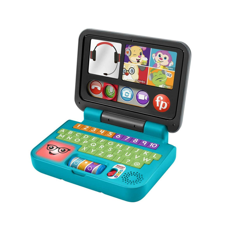 Juguete Interactivo Fisher Price (Reacondicionado B)