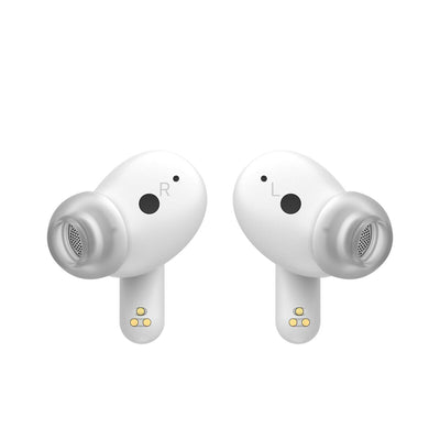 Headphones Ebotics White (Refurbished B)