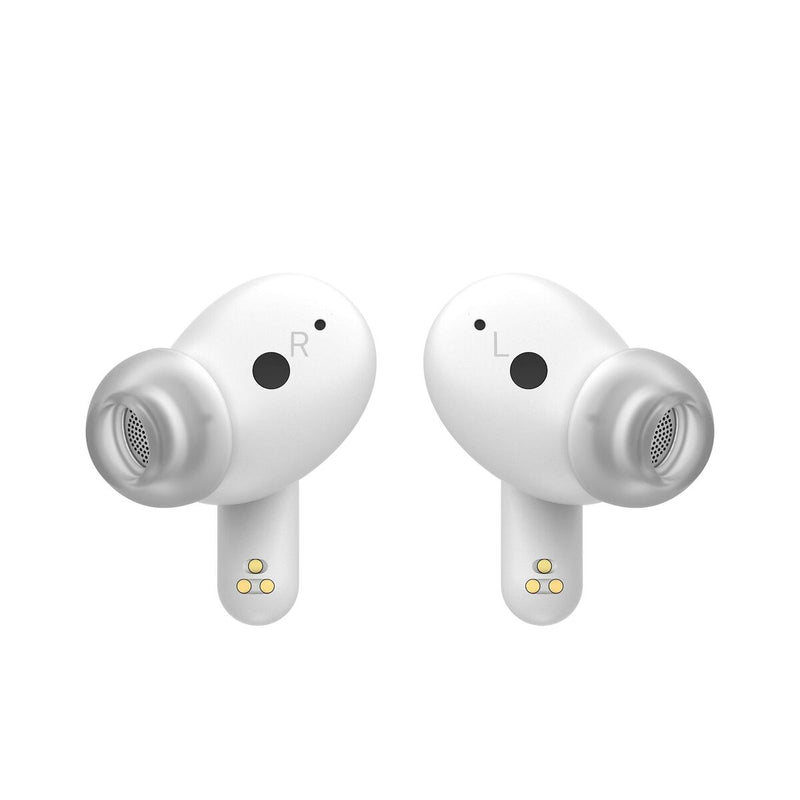 Headphones Ebotics White (Refurbished B)